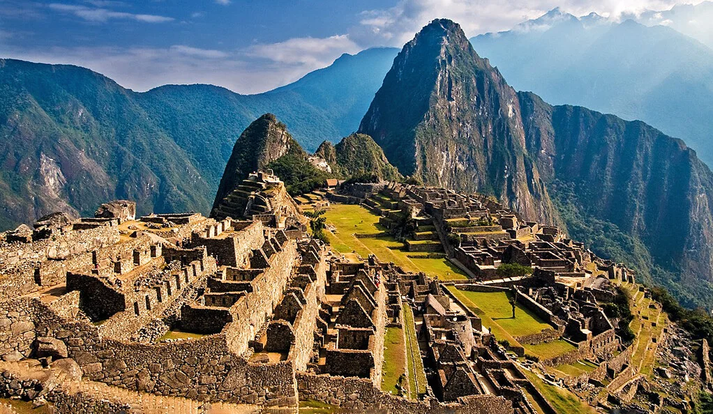 Machu Picchu